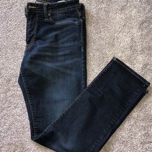 American Eagle extreme flex slim jeans 32x32